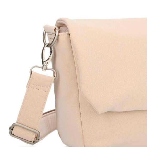 Zwei Mademoiselle.M Messenger 33 cm Laptopfach