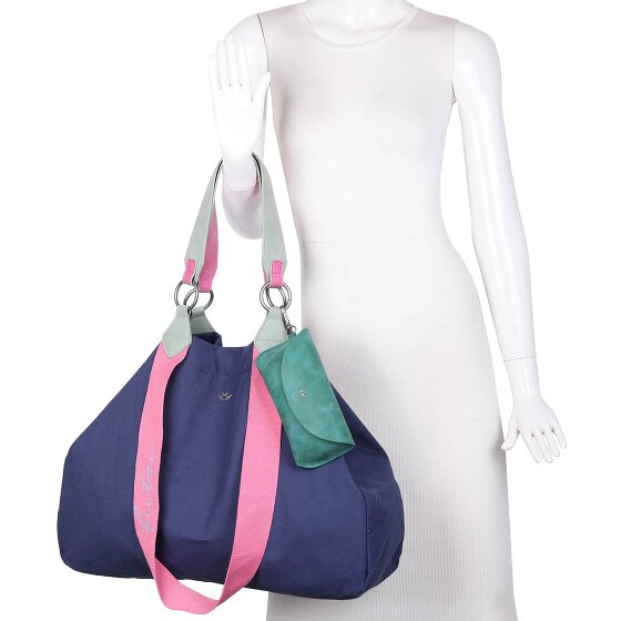 Fritzi aus Preußen Izzy Canvas Shopper Tasche 45 cm