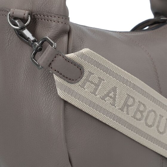 Harbour 2nd Just Pure Handtasche Leder 29 cm