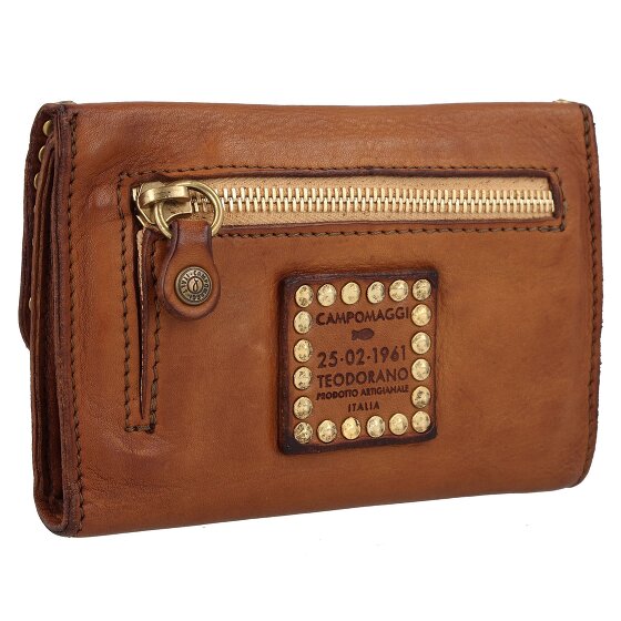 Campomaggi Geldbörse Leder 15.5 cm