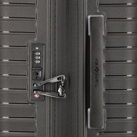 Samsonite Intuo 4 Rollen Trolley M 69 cm mit Dehnfalte