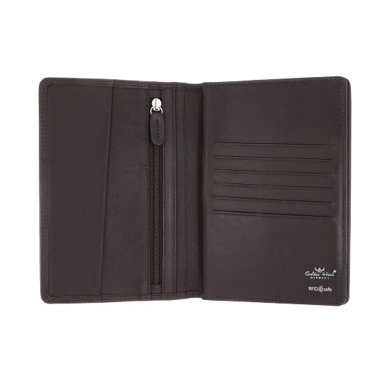 Golden Head Polo Geldbörse RFID Leder 11,5 cm