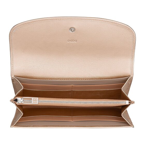 DuDu Gandia Geldbörse Leder 19 cm