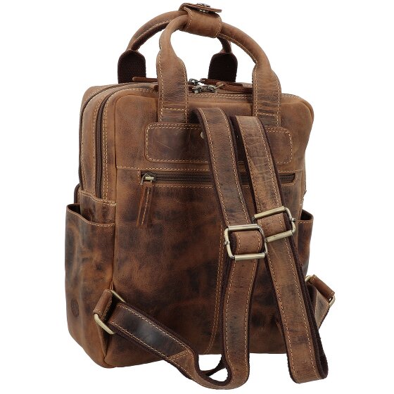 Greenburry Vintage Daypack Leder 31 cm
