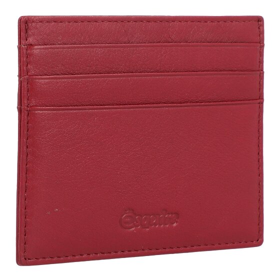 Esquire Oslo Kreditkartenetui RFID Leder 10 cm
