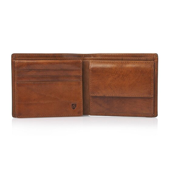 Castelijn & Beerens Rien Geldbörse RFID Leder 11 cm