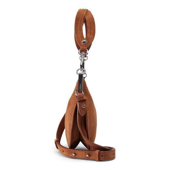 Coccinelle Sunup Schultertasche Leder 25 cm