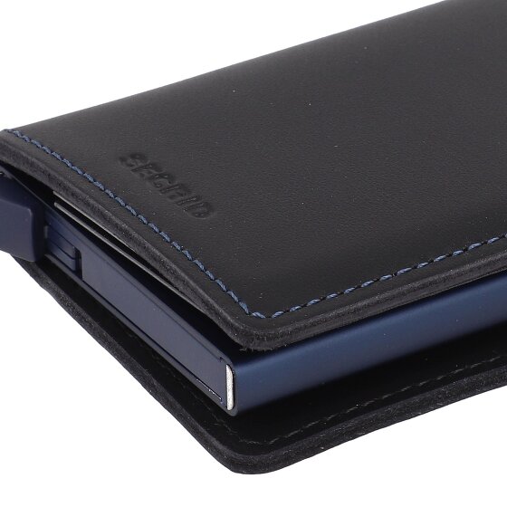 Secrid Slimwallet Kreditkartenetui RFID Schutz Leder 6.5 cm