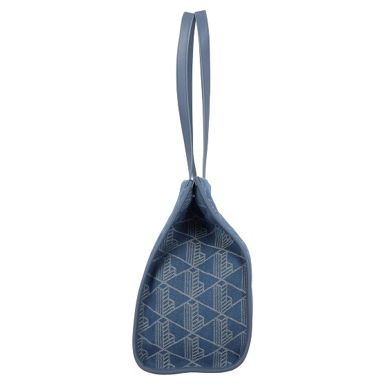 Lacoste Heritage Jacquard Shopper Tasche 40 cm