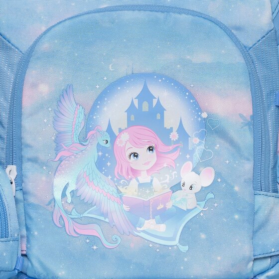 Beckmann Norway Active Air FLX Schulranzen-Set 6-teilig