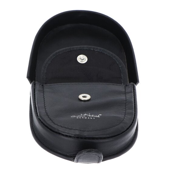Golden Head Polo Münzbörse Leder 9 cm
