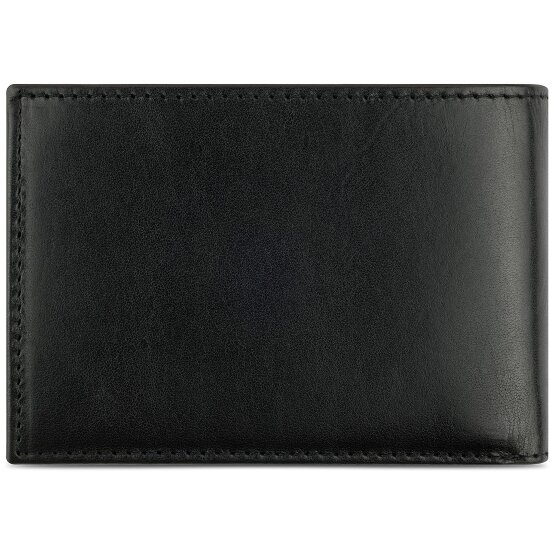 bugatti Nobile Geldbörse RFID Schutz Leder 10.5 cm