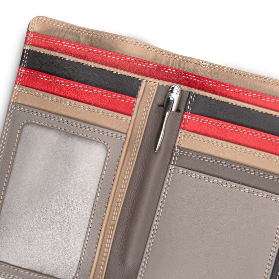 Mywalit Geldbörse Leder 14 cm