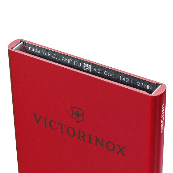 Victorinox Altius Secrid Kreditkartenetui RFID Schutz 10 cm
