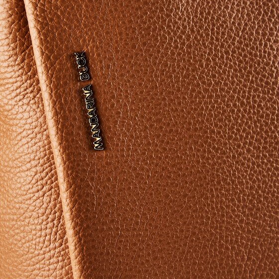 Mandarina Duck Mellow Leather Schultertasche Leder 36 cm