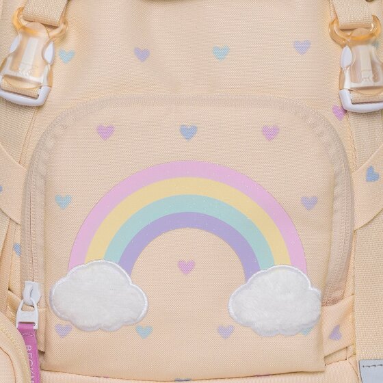 Beckmann Norway Classic 22 Schulranzen-Set 6-teilig