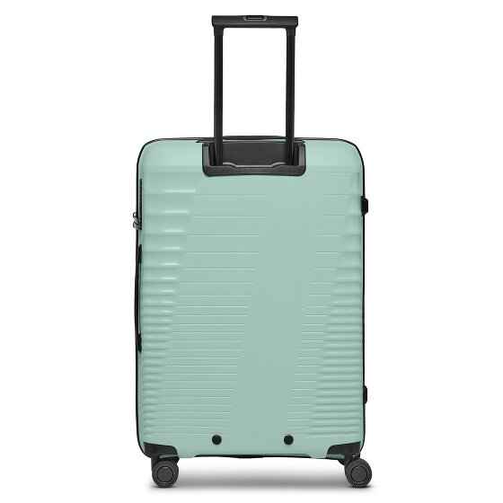 Farmhood Eco Edition 4 Rollen Kofferset 3-teilig mit Dehnfalte