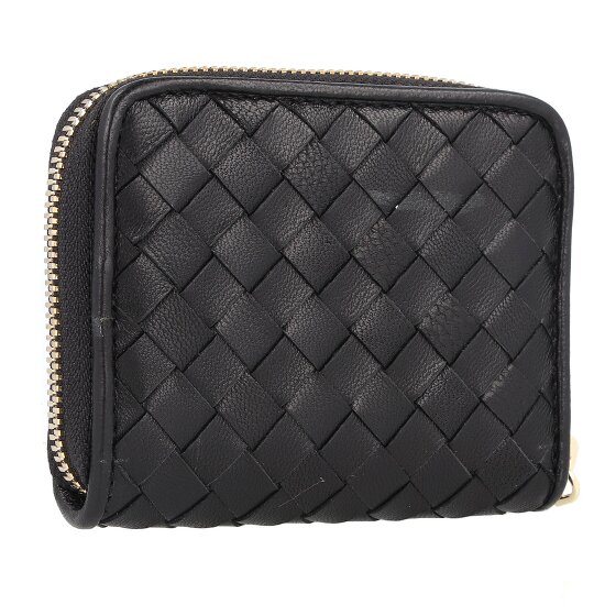 abro Piuma Geldbörse Leder 10.5 cm