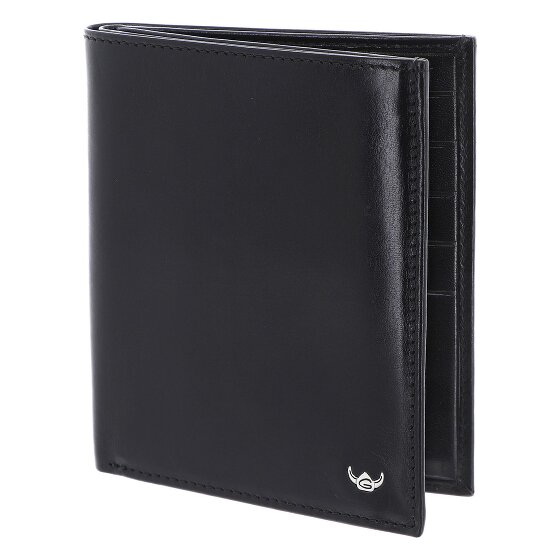 Golden Head Colorado Geldbörse RFID Schutz Leder 12 cm