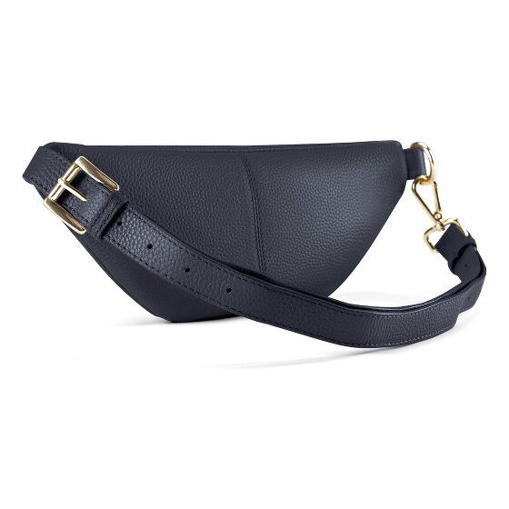 Lazarotti Bologna Leather Gürteltasche Leder 31 cm