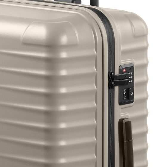 Titan Upgrade 4 Rollen Trolley M 69 cm