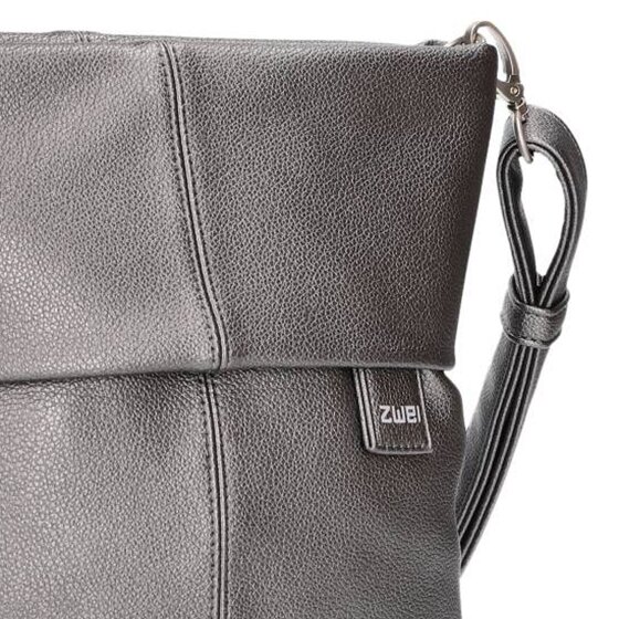 Zwei Mademoiselle.M Schultertasche 27 cm