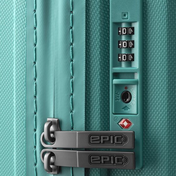 Epic Phantom SL 4-Rollen Kabinentrolley 55 cm