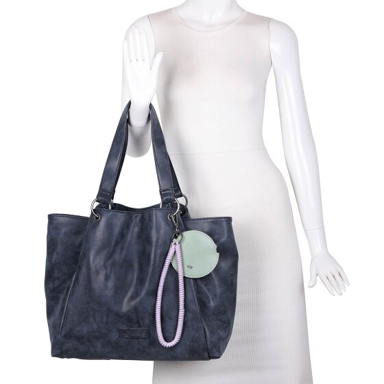 Fritzi aus Preußen Fritzi42N Vintage Shopper Tasche 45 cm