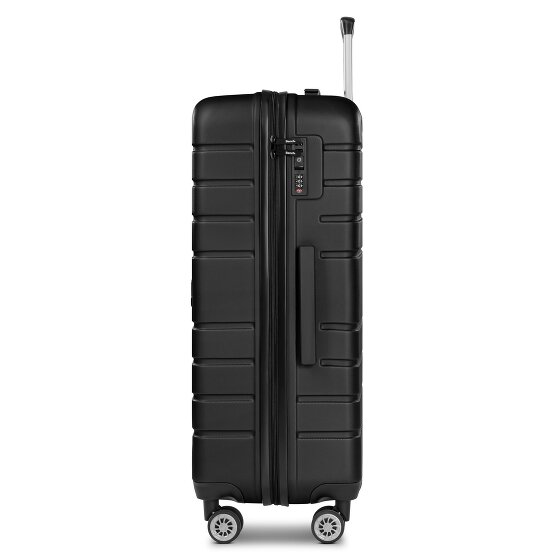 Bench Seattle 4 Rollen Trolley L 79 cm