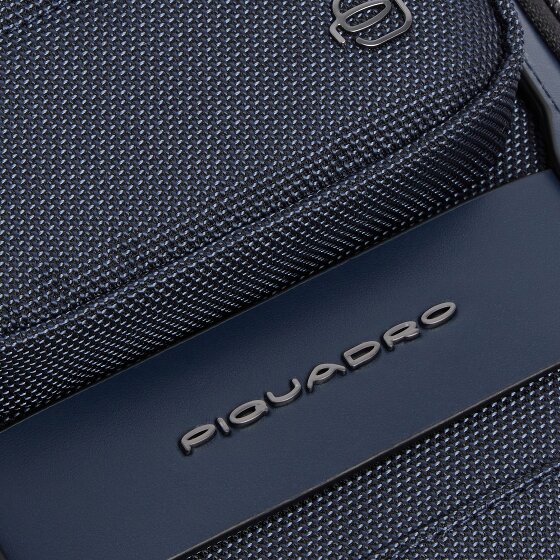 Piquadro Oberon Sling Bag RFID Schutz 34 cm