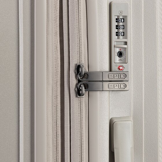 Epic Anthem 4 Rollen Kofferset 3-teilig mit Dehnfalte