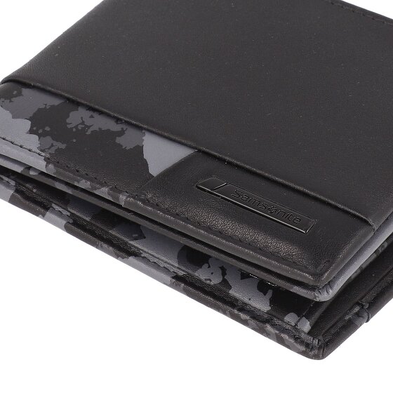 Samsonite Pro-DLX 6 Geldbörse RFID Leder 10,5 cm