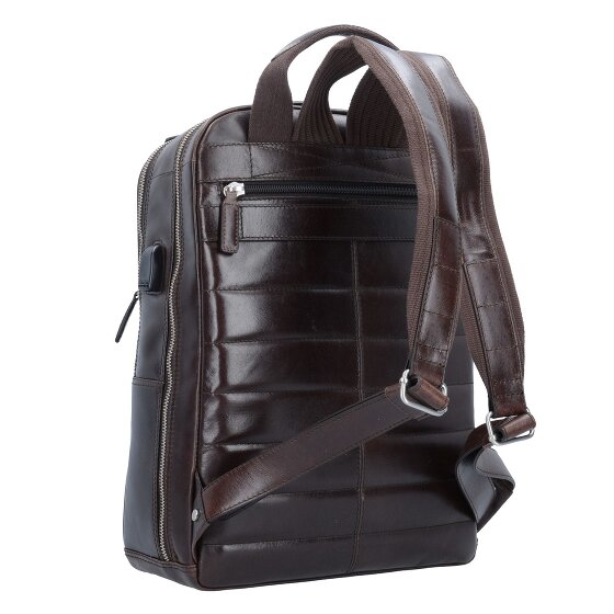Picard Buddy Rucksack Leder 39 cm Laptopfach