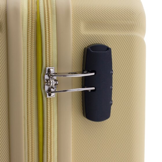 Gladiator 2900 4 Rollen Kabinentrolley 55 cm