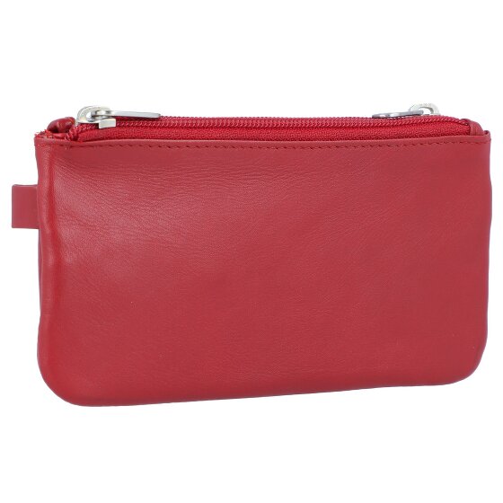 Esquire New Silk Schlüsseletui Leder 13 cm