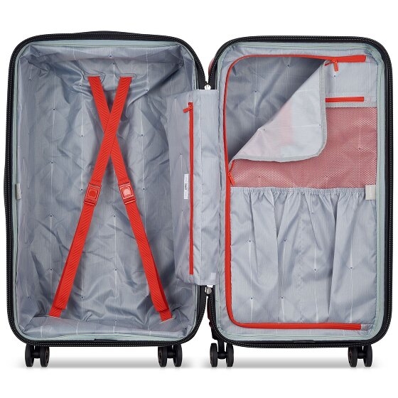 Delsey Paris Shadow 5.0 4 Rollen Trolley 75 cm