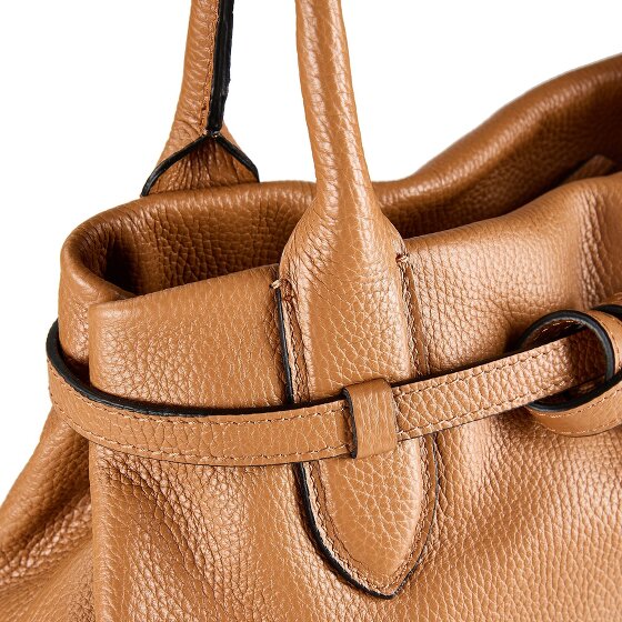 Gabs Elif Schultertasche L Leder 50 cm