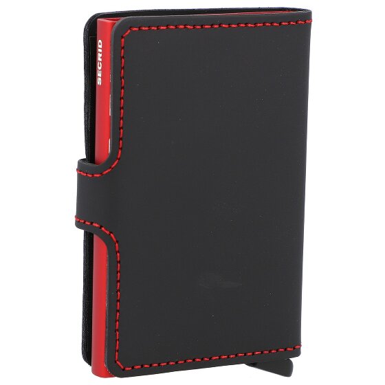 Secrid Miniwallet Kreditkartenetui RFID Schutz Leder 6.5 cm