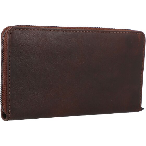 Harold's Aberdeen Geldbörse RFID Leder 19 cm