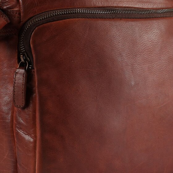 Harbour 2nd Urban Poets Umhängetasche Leder 24 cm