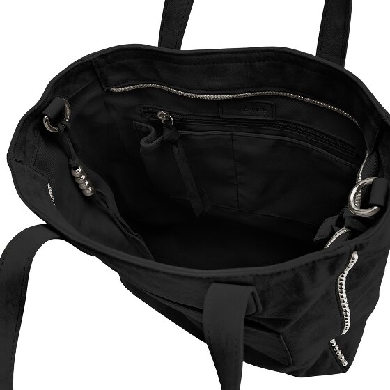 FredsBruder All About Beads Shopper Tasche Leder 29 cm