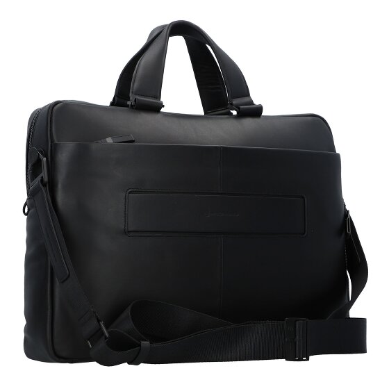 Piquadro Finn Aktentasche Leder 38 cm