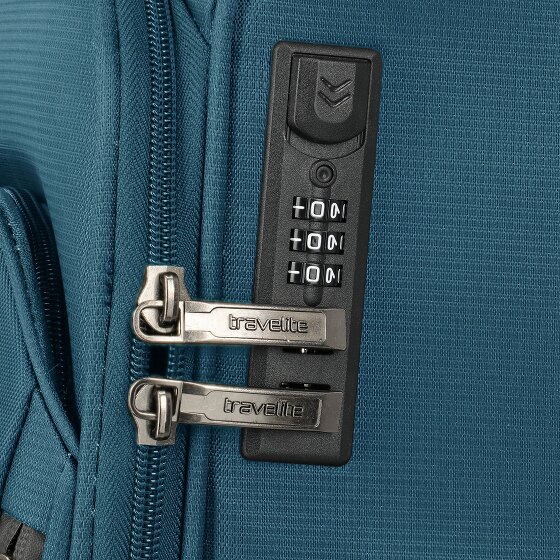 Travelite Jetpack Max 4 Rollen Kabinentrolley 55 cm