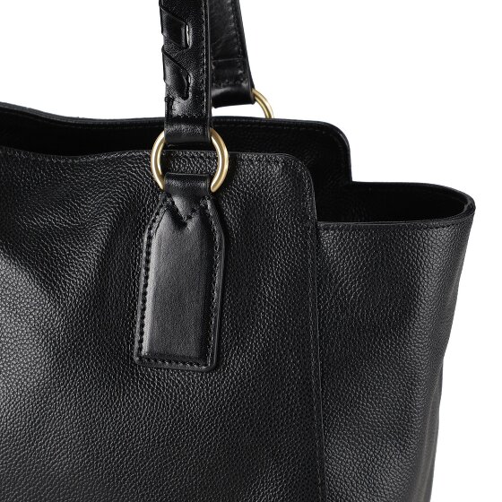 The Bridge Ines Schultertasche Leder 31 cm