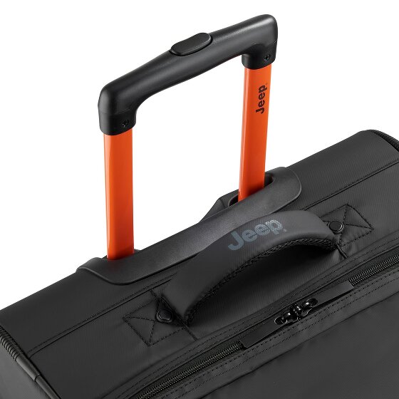 Jeep JS007C 2 Rollen Trolley 82 cm