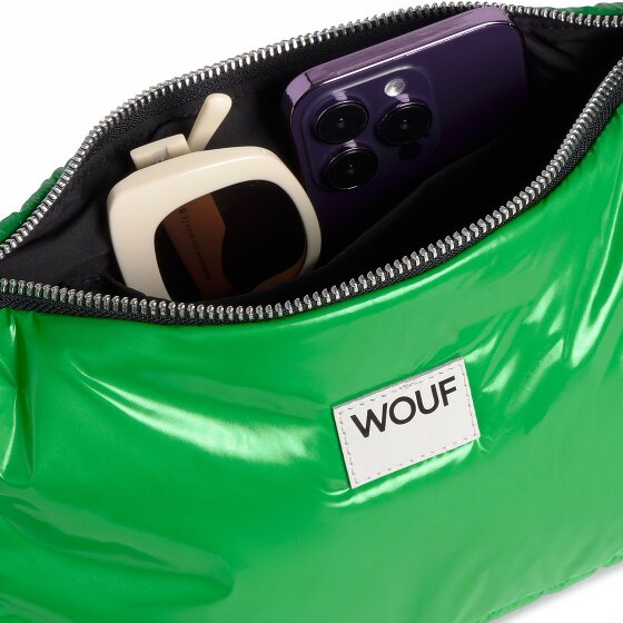 Wouf Glossy Schultertasche 34 cm