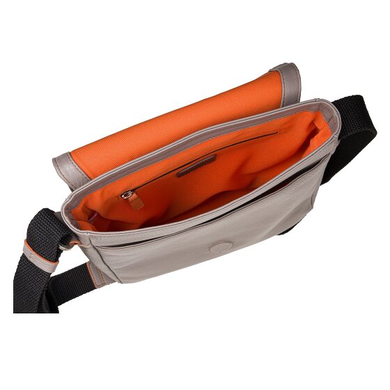 Mywalit Umhängetasche Leder 22 cm