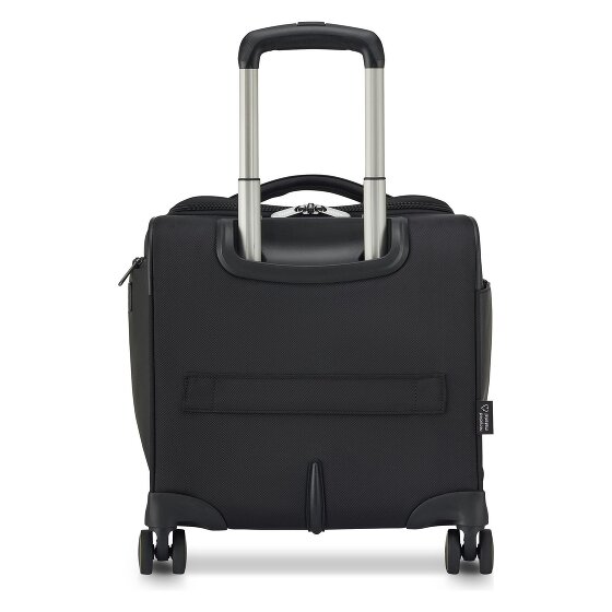 Delsey Paris DLC Pro 4 Rollen Pilotentrolley 37 cm Laptopfach