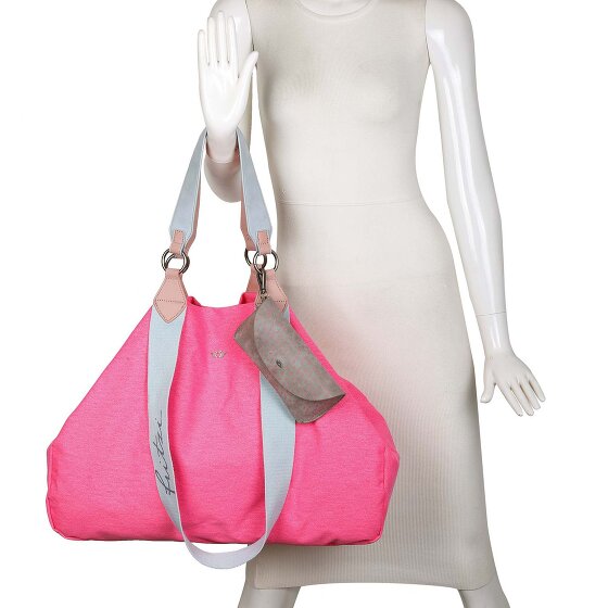 Fritzi aus Preußen Izzy Canvas Shopper Tasche 45 cm