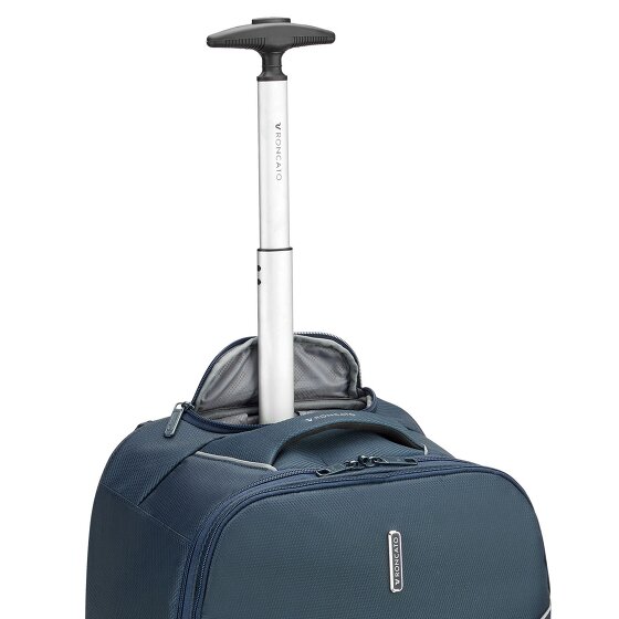 Roncato Ironik 2.0 2 Rollen Rucksacktrolley 55 cm Laptopfach